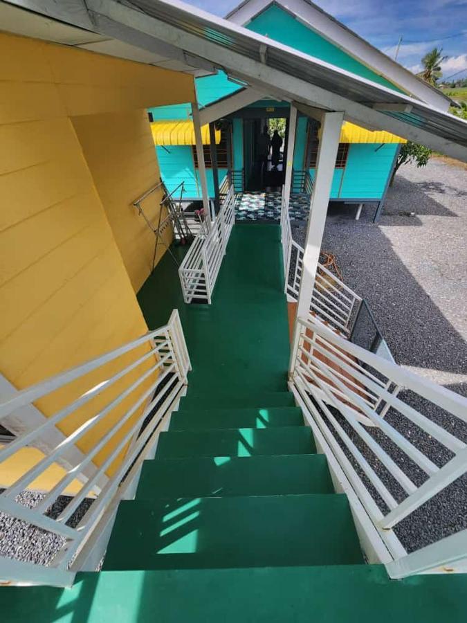 Homestay Denai Harummanis S4 Simpang Empat  Ngoại thất bức ảnh