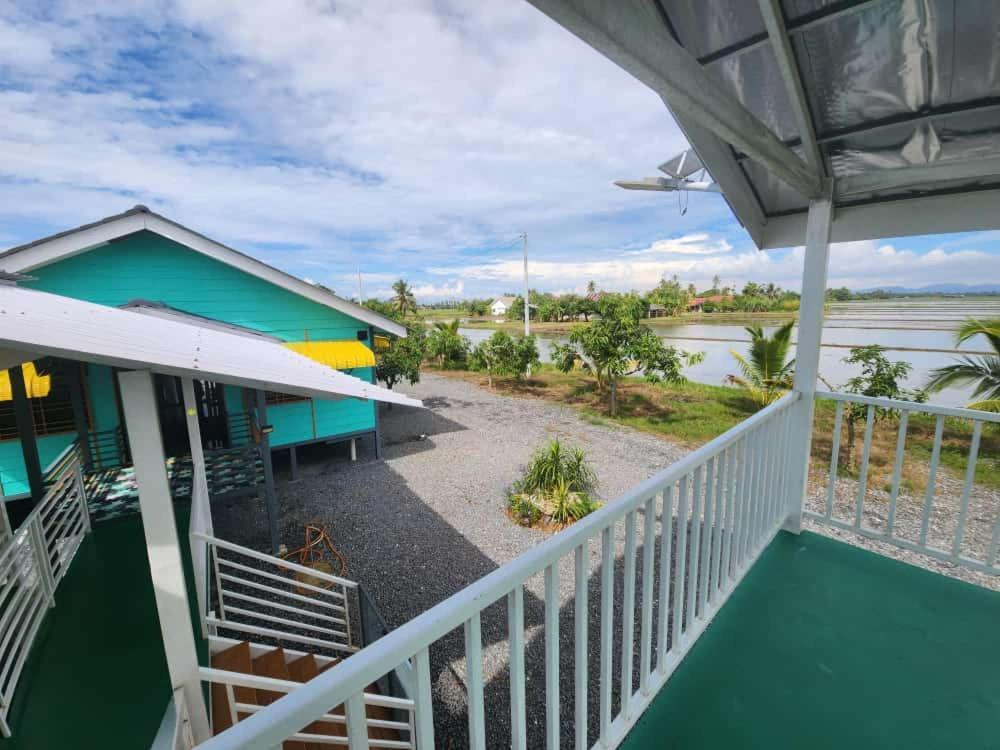 Homestay Denai Harummanis S4 Simpang Empat  Ngoại thất bức ảnh