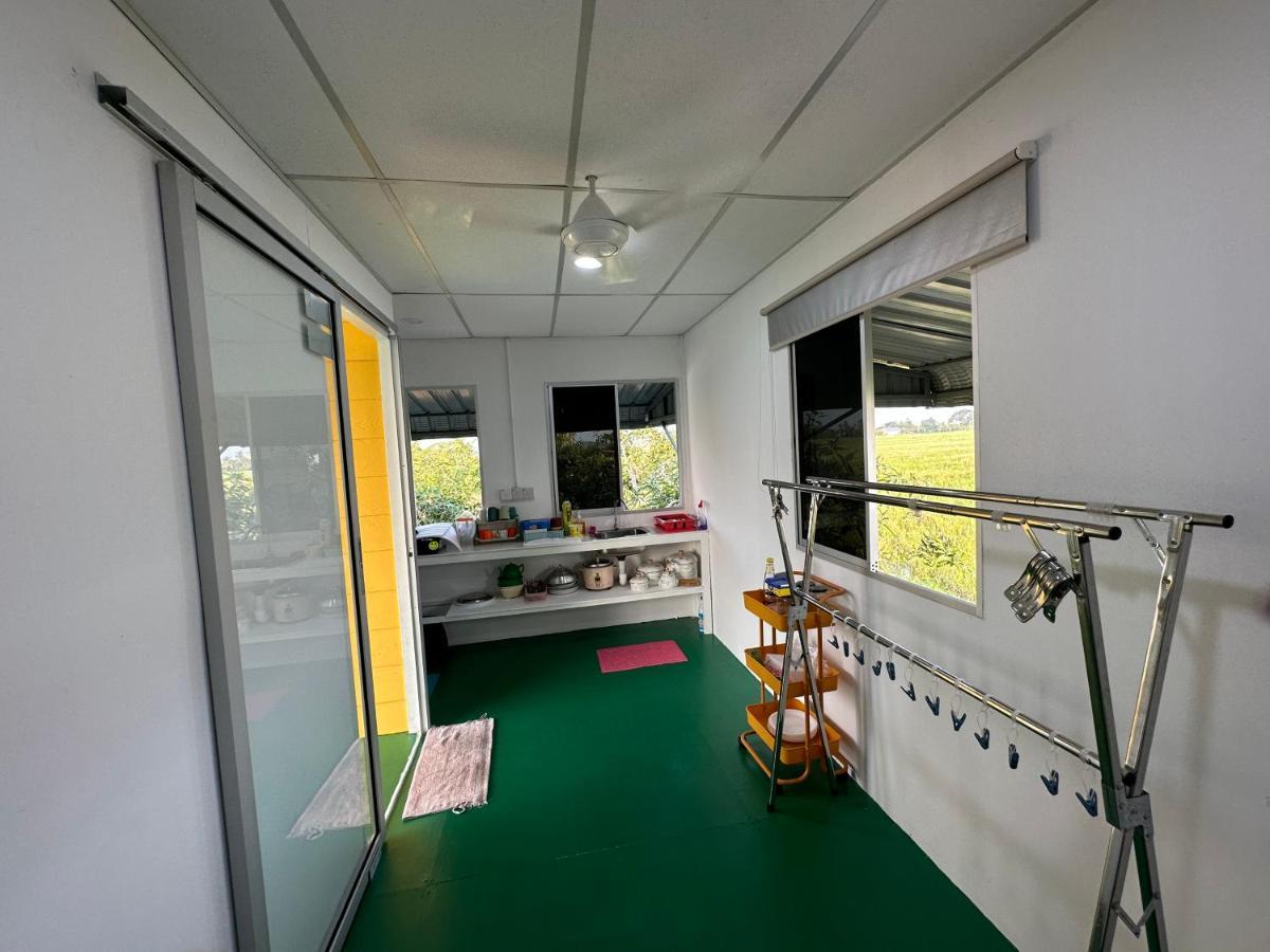 Homestay Denai Harummanis S4 Simpang Empat  Ngoại thất bức ảnh