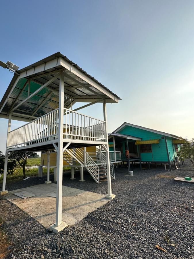Homestay Denai Harummanis S4 Simpang Empat  Ngoại thất bức ảnh