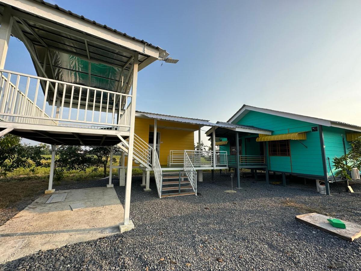 Homestay Denai Harummanis S4 Simpang Empat  Ngoại thất bức ảnh